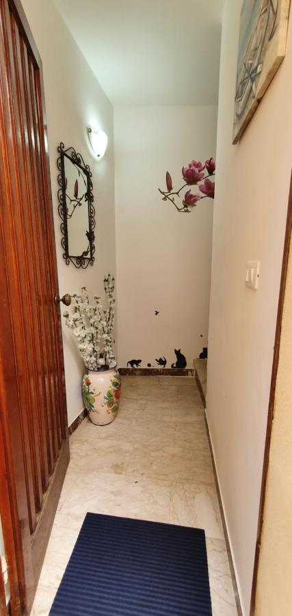 Apartament Casa Enrico Castelmola Zewnętrze zdjęcie
