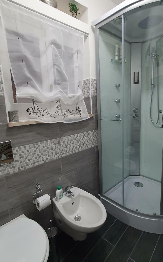 Apartament Casa Enrico Castelmola Zewnętrze zdjęcie