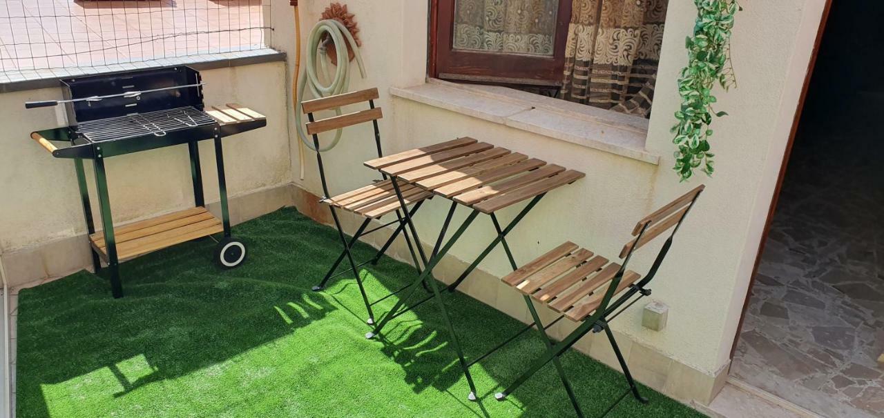 Apartament Casa Enrico Castelmola Zewnętrze zdjęcie