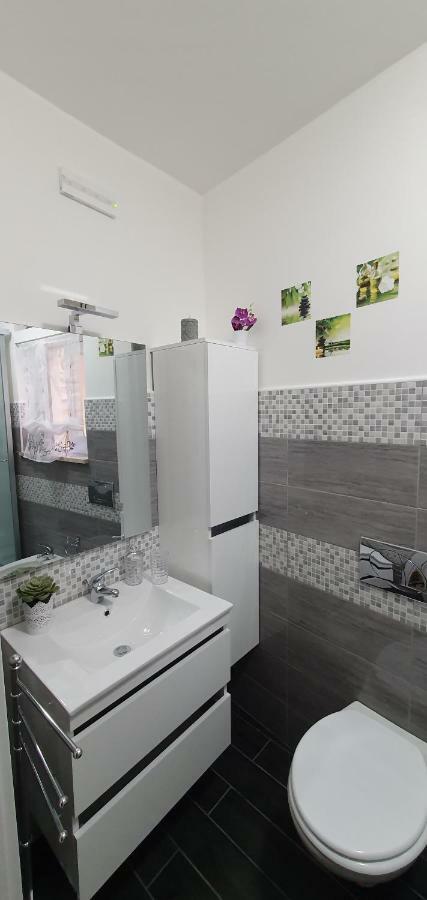 Apartament Casa Enrico Castelmola Zewnętrze zdjęcie